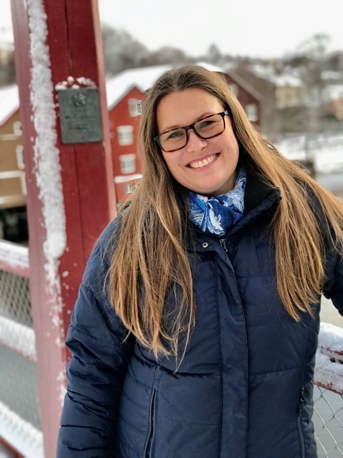 Anne Cathrine Hegge Larssen