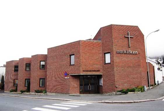 Norkirken Drammen