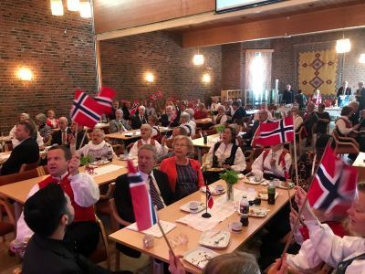 17.mai i Norkirken