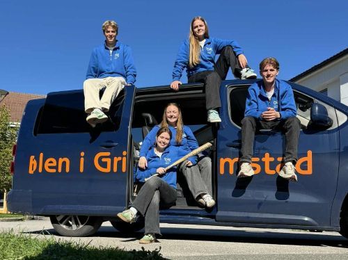 Big Team til Norkirken!