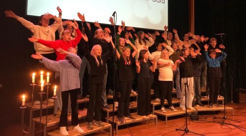 Soul Church i Norkirken